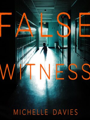 cover image of False Witness